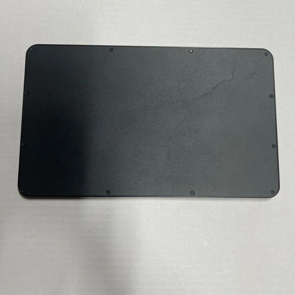 Universal slim portable wireless keyboard